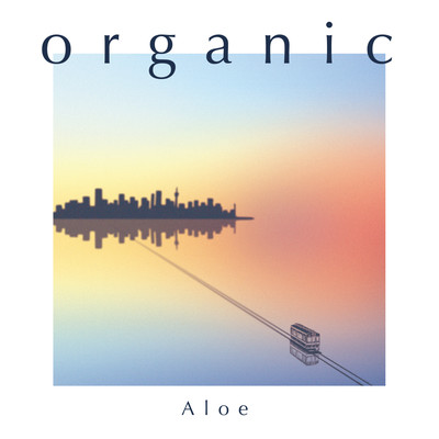 Organicのジャケット写真