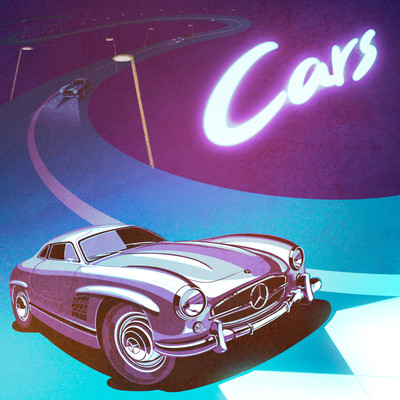 Carsのジャケット写真