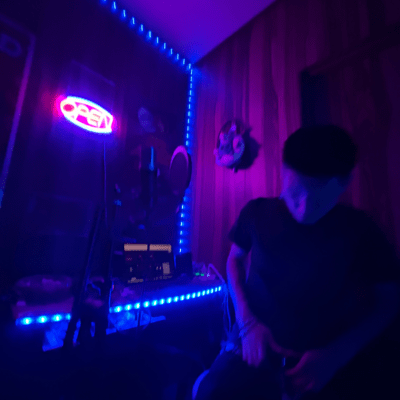 Faded (feat. G3F) Front Cover