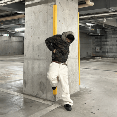 KICK BACK Front Cover