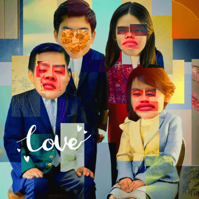 Love chahan Front Cover