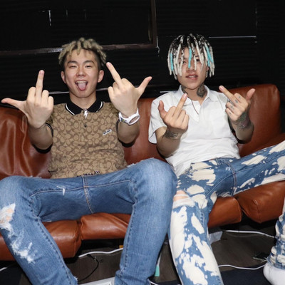 Young Vibes Front Cover