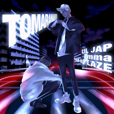 TOMARENAI!!! (feat. Emma)のジャケット写真
