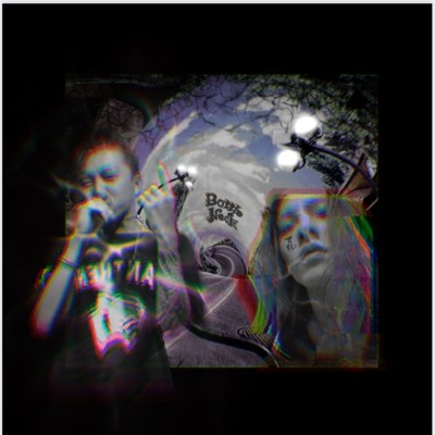 Blended Front Cover