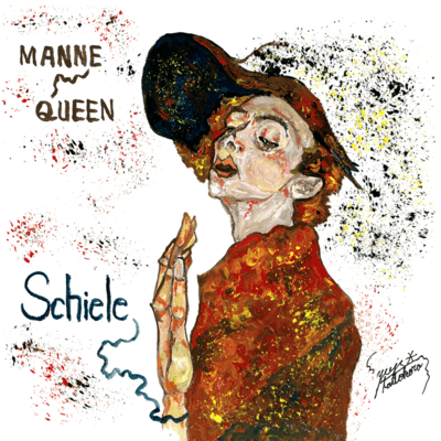 MANNEQUEEN Front Cover