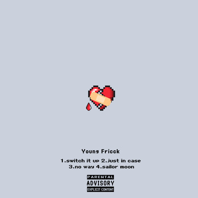 SWITCH IT UP Front Cover