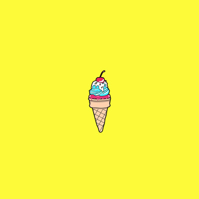 Cookie & Cream Front Cover