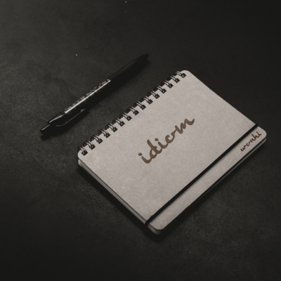 idiom Front Cover