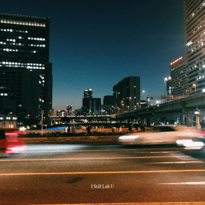 I Still Luh Uのジャケット写真