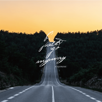 I Just Go My Way Front Cover