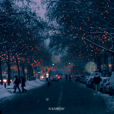 Neon Light Front Cover