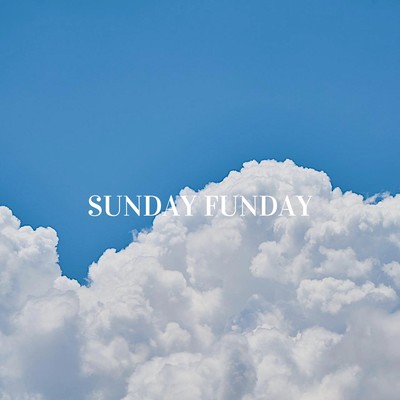Sunday Fundayのジャケット写真