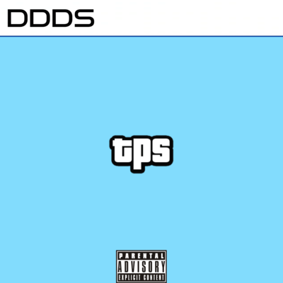 TPS (feat. l+imelight) Front Cover