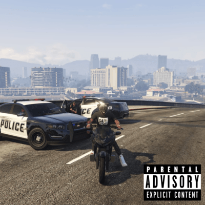 WIDE! (KID LOW REMIX) Front Cover