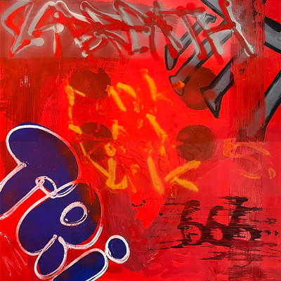 THE BEAST Front Cover