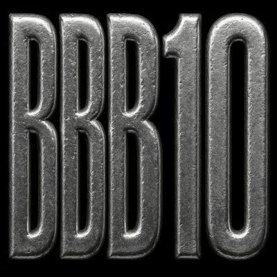 BBB10のジャケット写真