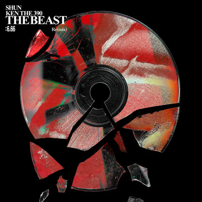 THE BEAST (Remix) Front Cover