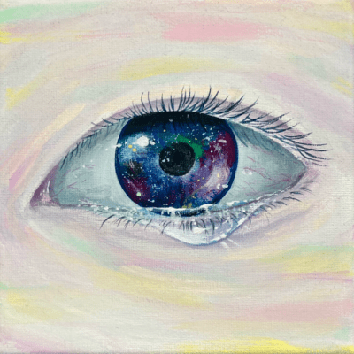 What do those tears taste like? Front Cover