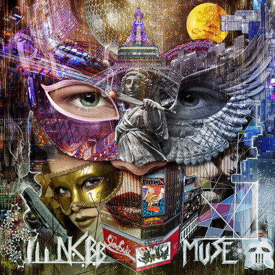MUSE (feat. SHONOSUKE) Front Cover