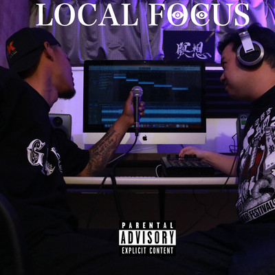 LOCAL FOCUSのジャケット写真