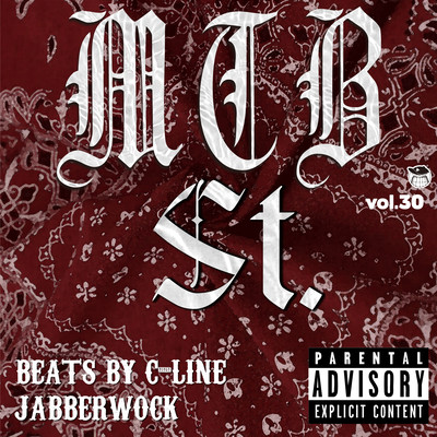 St. (feat. DJ C-LINE) Front Cover