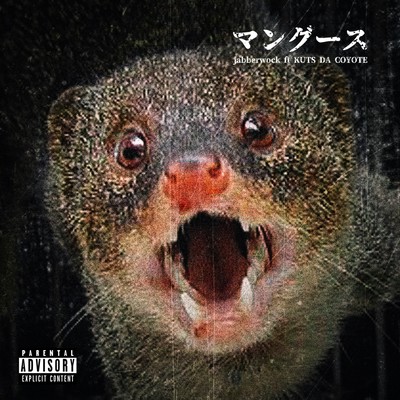MONGOOSE (feat. KUTS DA COYOTE) Front Cover