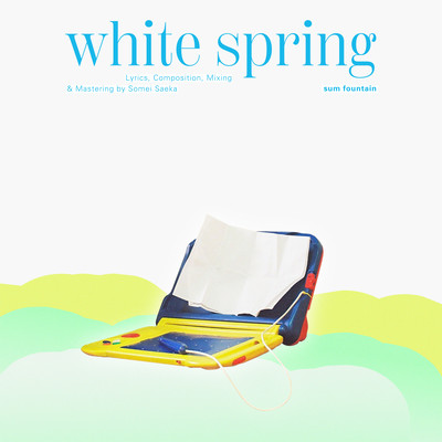 White Spring Front Cover
