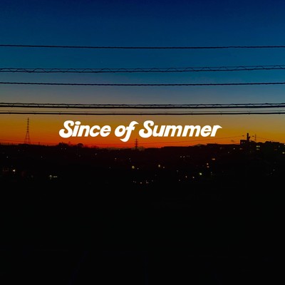 Since of Summer Front Cover