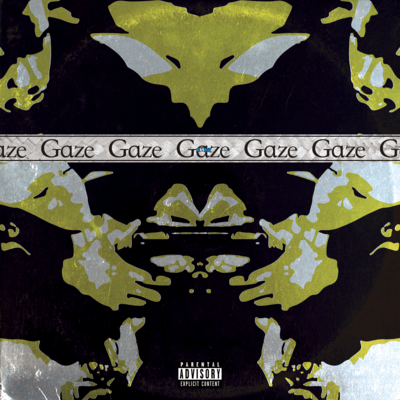 Gaze Front Cover