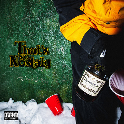 THAT'S SO NOSTALG (feat. EVERGROW)のジャケット写真