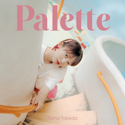 Paletteのジャケット写真