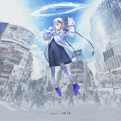 YOROKOBI (feat. KAFU) Front Cover