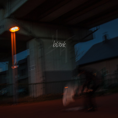 blankのジャケット写真