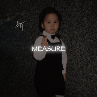 MEASUREのジャケット写真