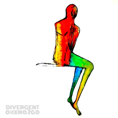 Divergent Front Cover