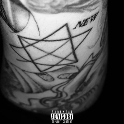 New tattoo Front Cover