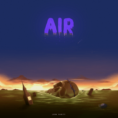 AIR (DELUXE) Front Cover