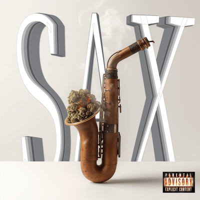 SAX (feat. Fen) Front Cover
