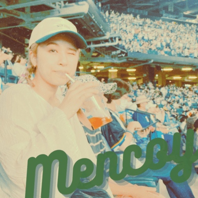 Mencoyのジャケット写真