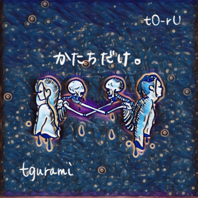 katatidake Front Cover