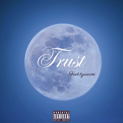 Trust (feat. tgurami) Front Cover