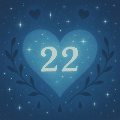 22のジャケット写真