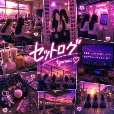 setlog Front Cover