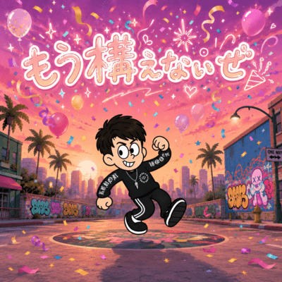 moukamaenaize Front Cover