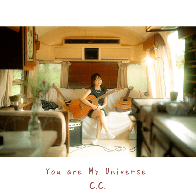 You are My Universeのジャケット写真