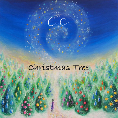 Christmas Tree Front Cover