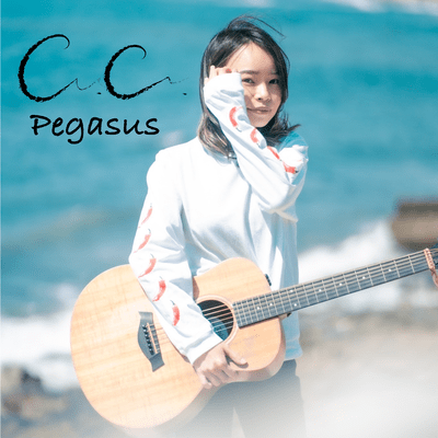 Pegasus Front Cover