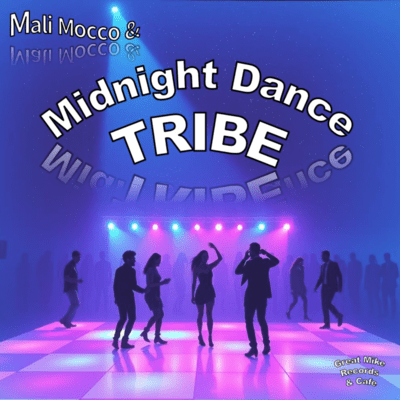 Midnight Dance TRIBE Front Cover