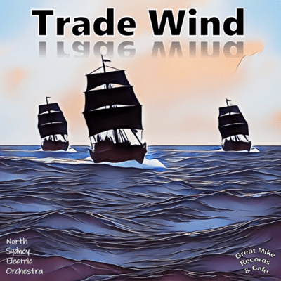 TRADE WINDのジャケット写真