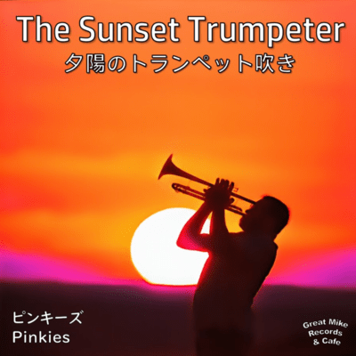The Sunset Trumpeter Front Cover